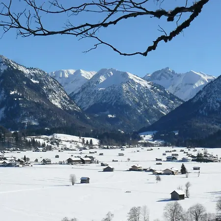 Bergnescht Apartment Oberstdorf