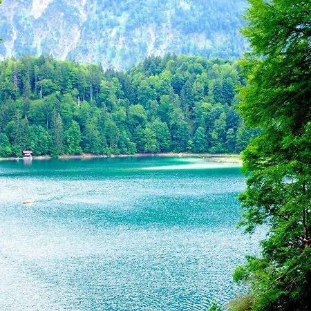 Apartment Bergnescht Oberstdorf