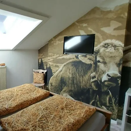 Bergnescht Apartment *