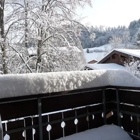 Bergnescht Apartment Oberstdorf