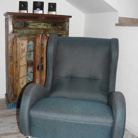 Bergnescht Apartment *
